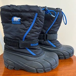 Sorel snow boots